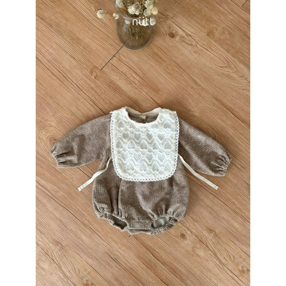 Nutt 包屁衣 누트 마로니에슈트-細節圖7