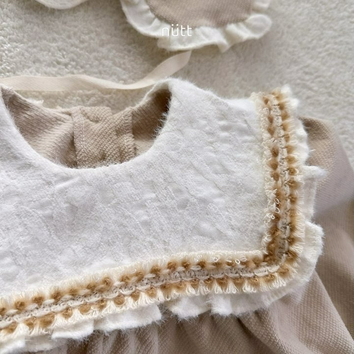 Nutt 包屁衣 (含髮帶) 누트 세라스퀘어슈트(헤어띠세트)-細節圖8