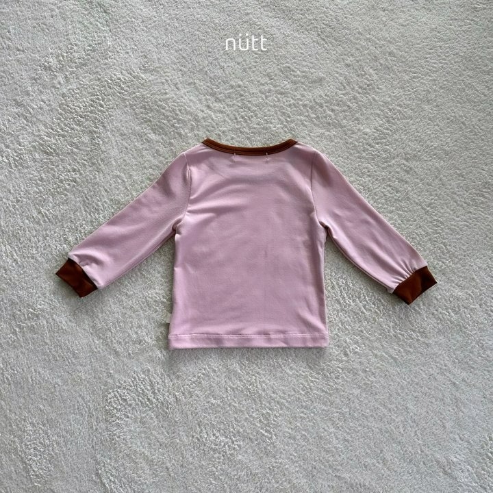 Nutt 上下套裝 누트 지니히트세트-細節圖8