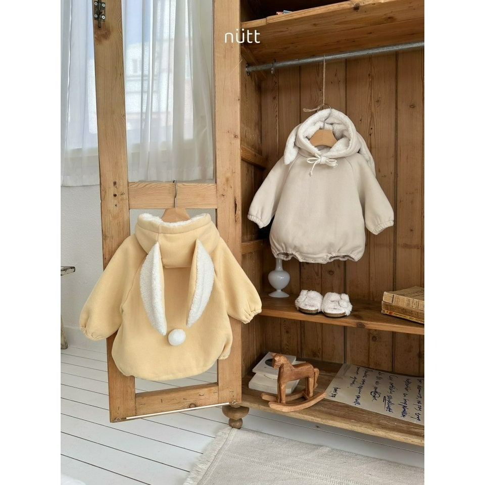 Nutt 包屁衣 누트 토끼슈트-細節圖2