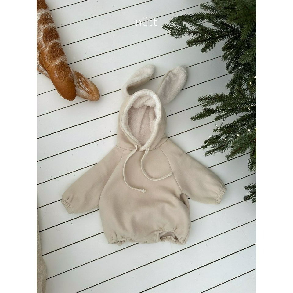 Nutt 包屁衣 누트 토끼슈트-細節圖3