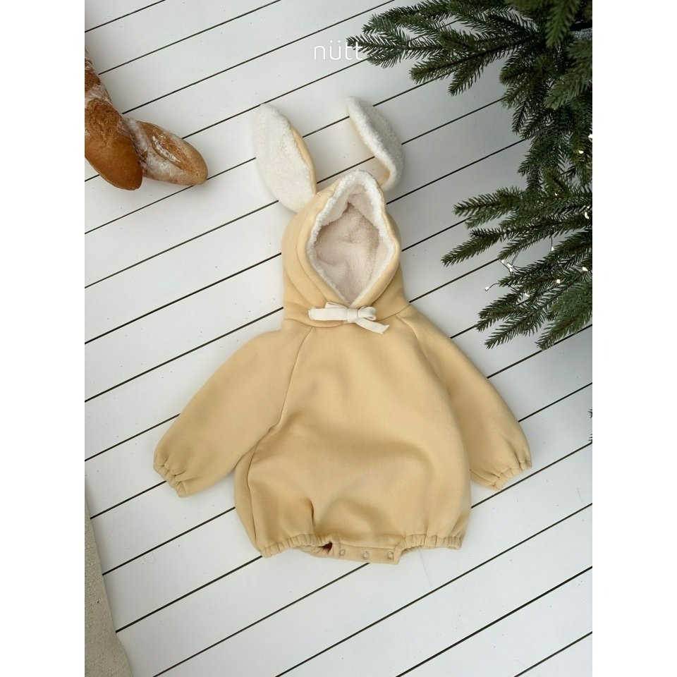 Nutt 包屁衣 누트 토끼슈트-細節圖4