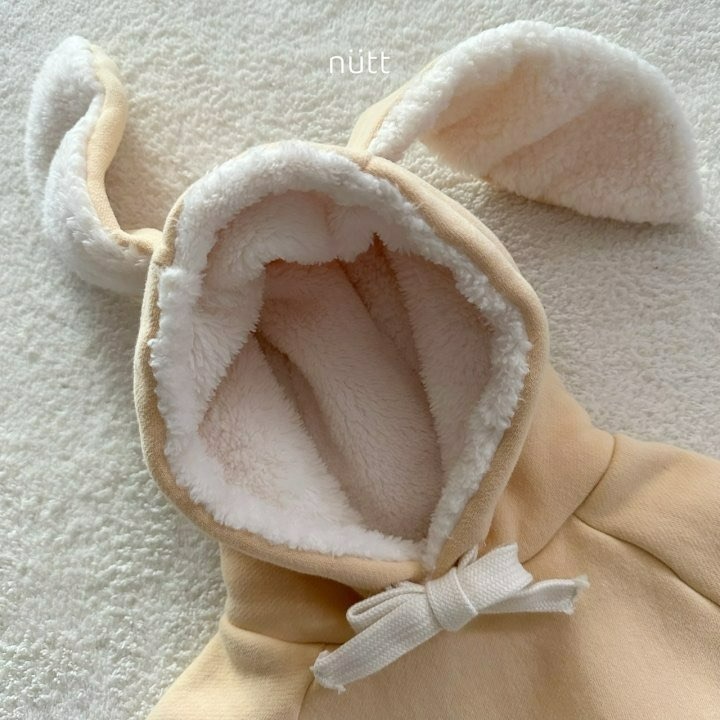 Nutt 包屁衣 누트 토끼슈트-細節圖5