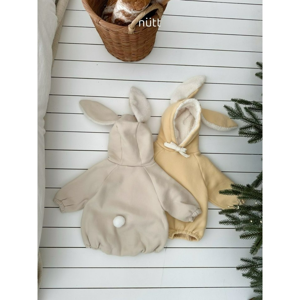 Nutt 包屁衣 누트 토끼슈트-細節圖6
