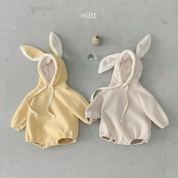 Nutt 包屁衣 누트 토끼슈트-細節圖8