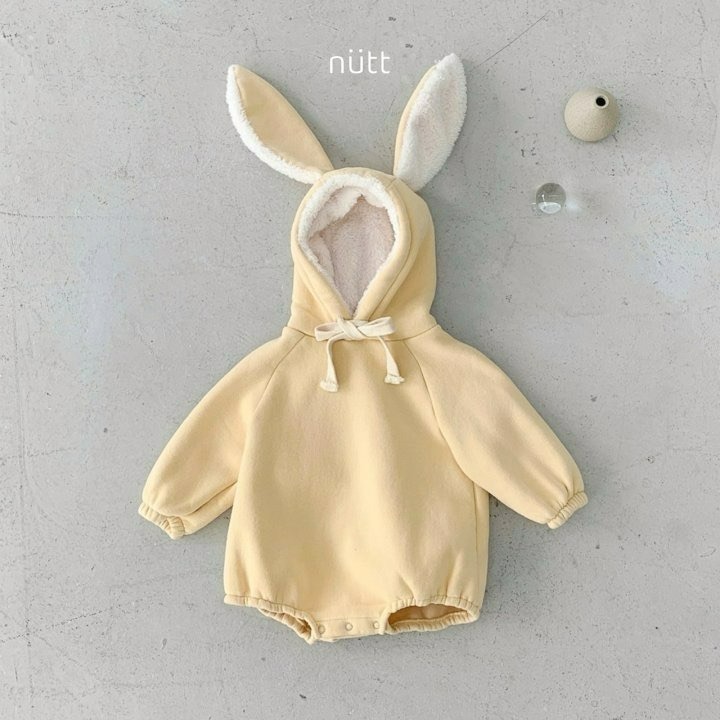 Nutt 包屁衣 누트 토끼슈트-細節圖10