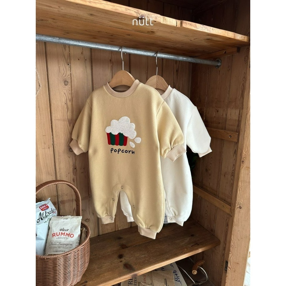 Nutt 包屁衣 누트 팝콘부클슈트-細節圖3