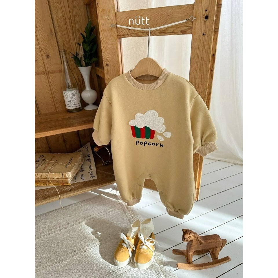Nutt 包屁衣 누트 팝콘부클슈트-細節圖9