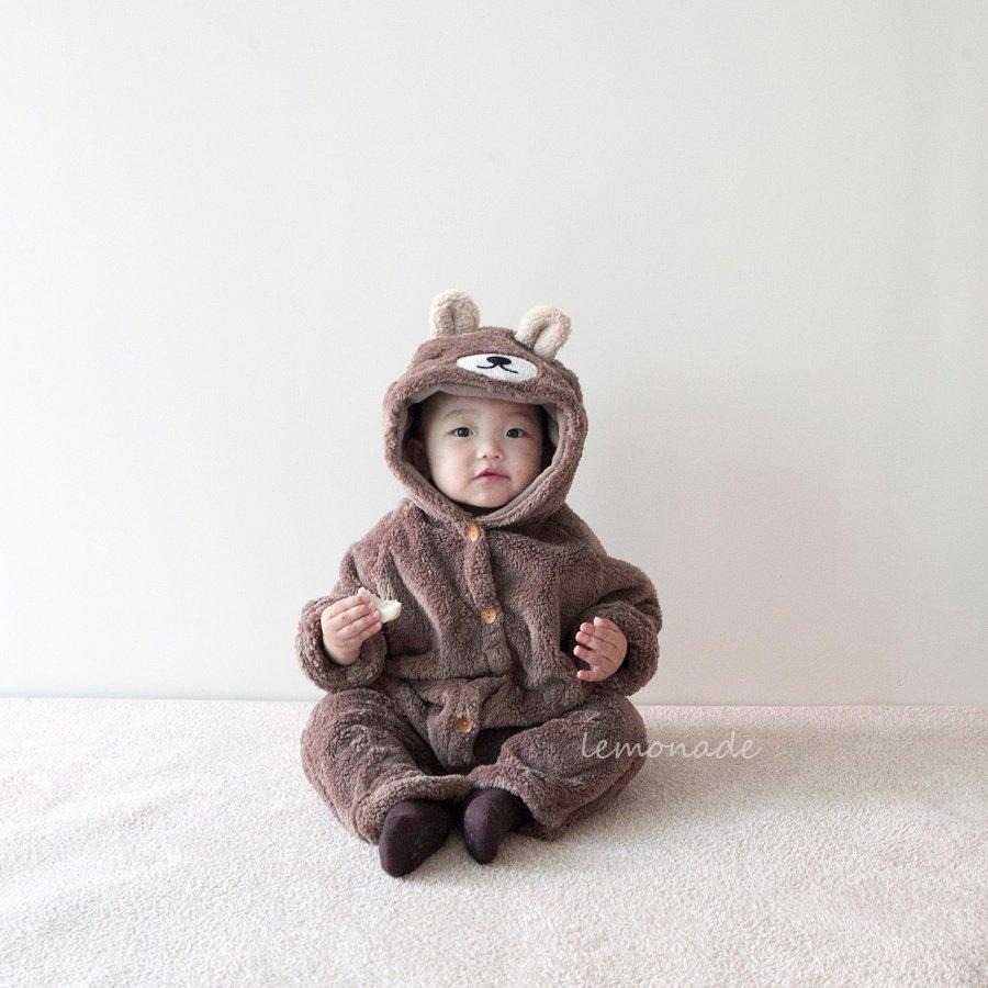 lemonade 레모네이드 熊熊套裝-細節圖6