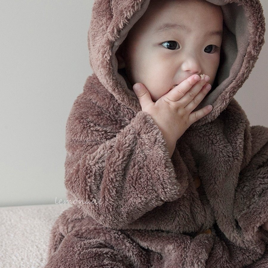 lemonade 레모네이드 熊熊套裝-細節圖7