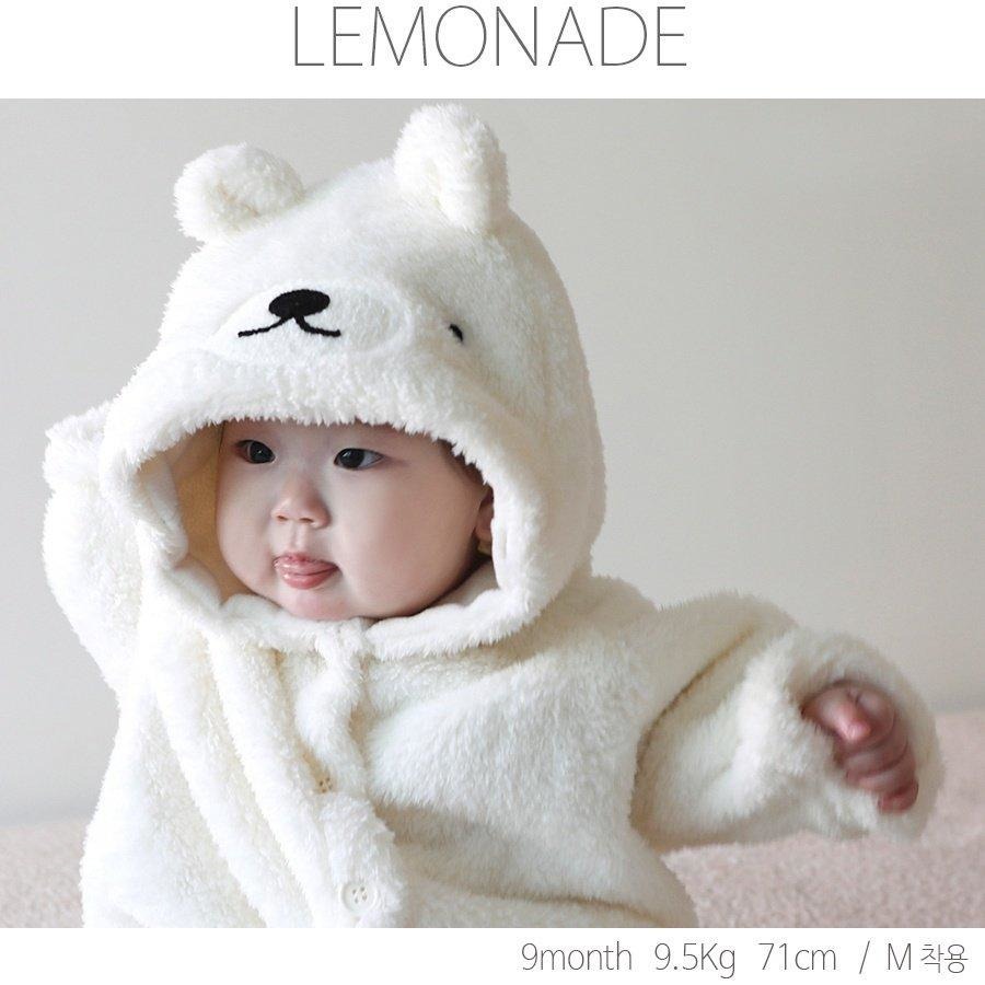 lemonade 레모네이드 熊熊套裝-細節圖11