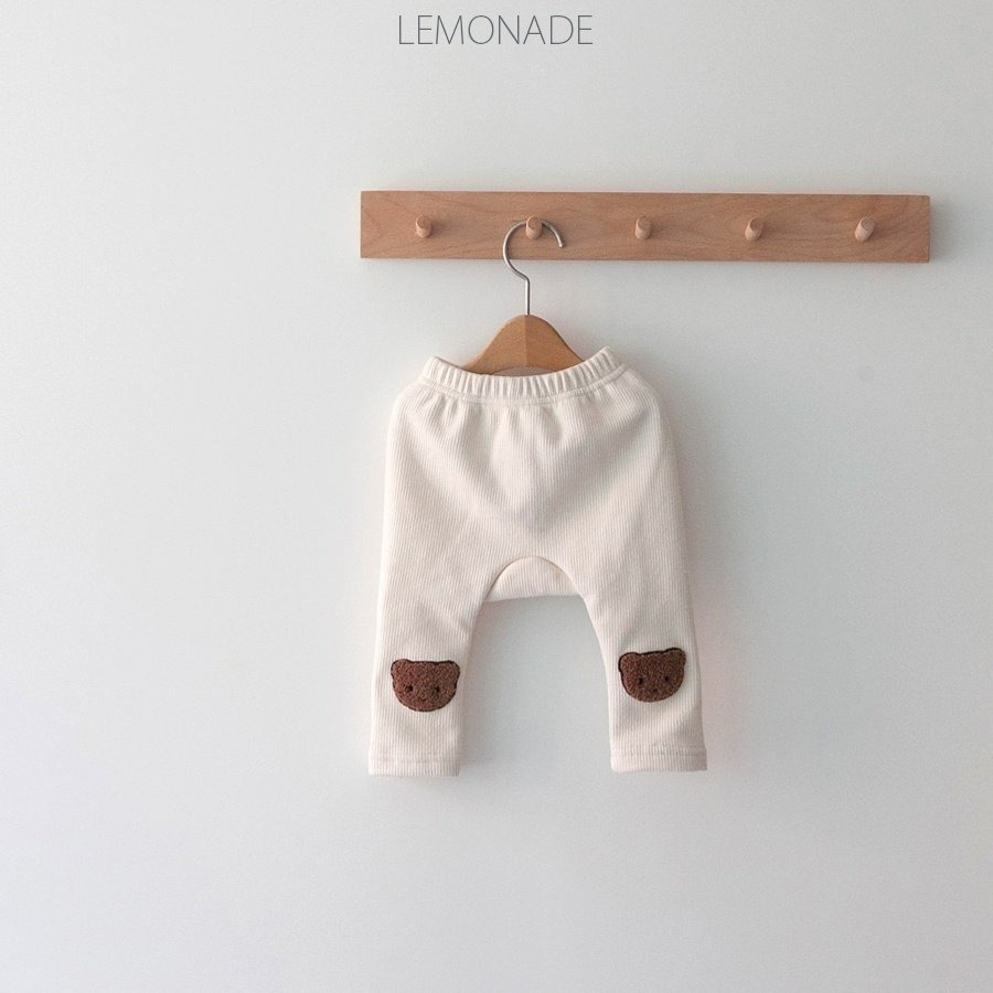 lemonade 레모네이드 熊熊褲子-規格圖6