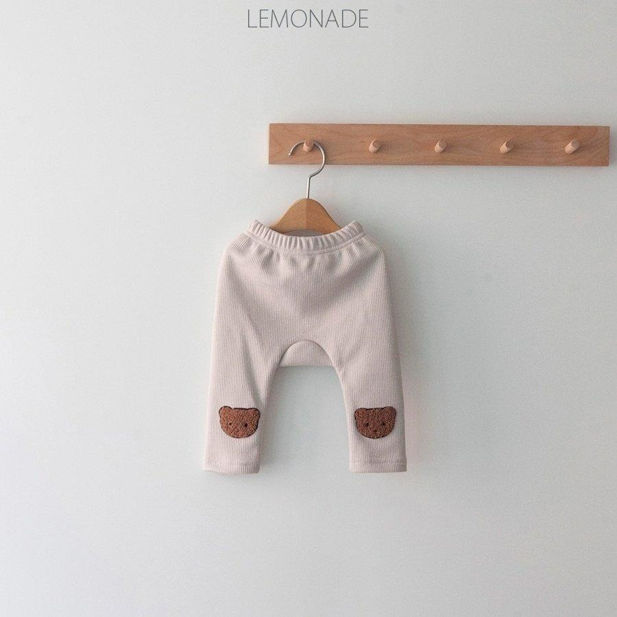 lemonade 레모네이드 熊熊褲子-規格圖6