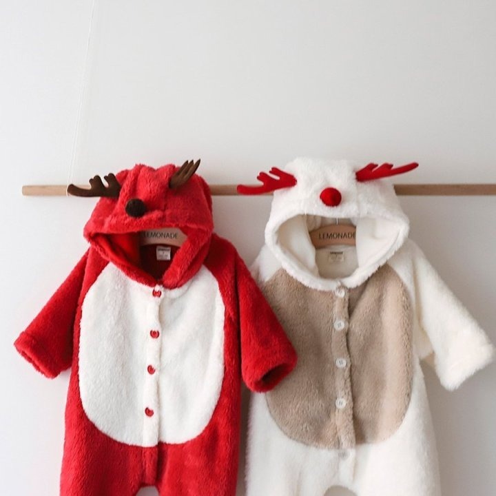 lemonade 麋鹿套裝 레모네이드 사슴코-細節圖3