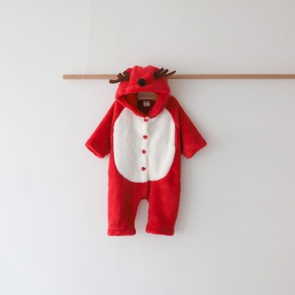 lemonade 麋鹿套裝 레모네이드 사슴코-規格圖8