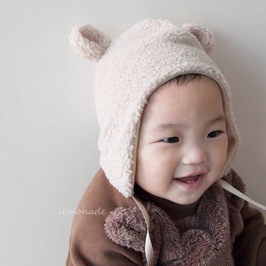 lemonade 레모네이드 帽子  곰곰모자-細節圖3