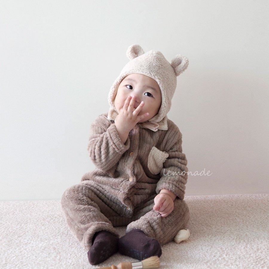 lemonade 레모네이드 帽子  곰곰모자-細節圖4