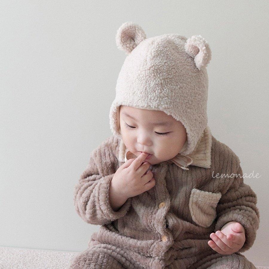 lemonade 레모네이드 帽子  곰곰모자-細節圖9