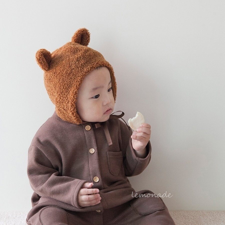 lemonade 레모네이드 帽子  곰곰모자-規格圖10