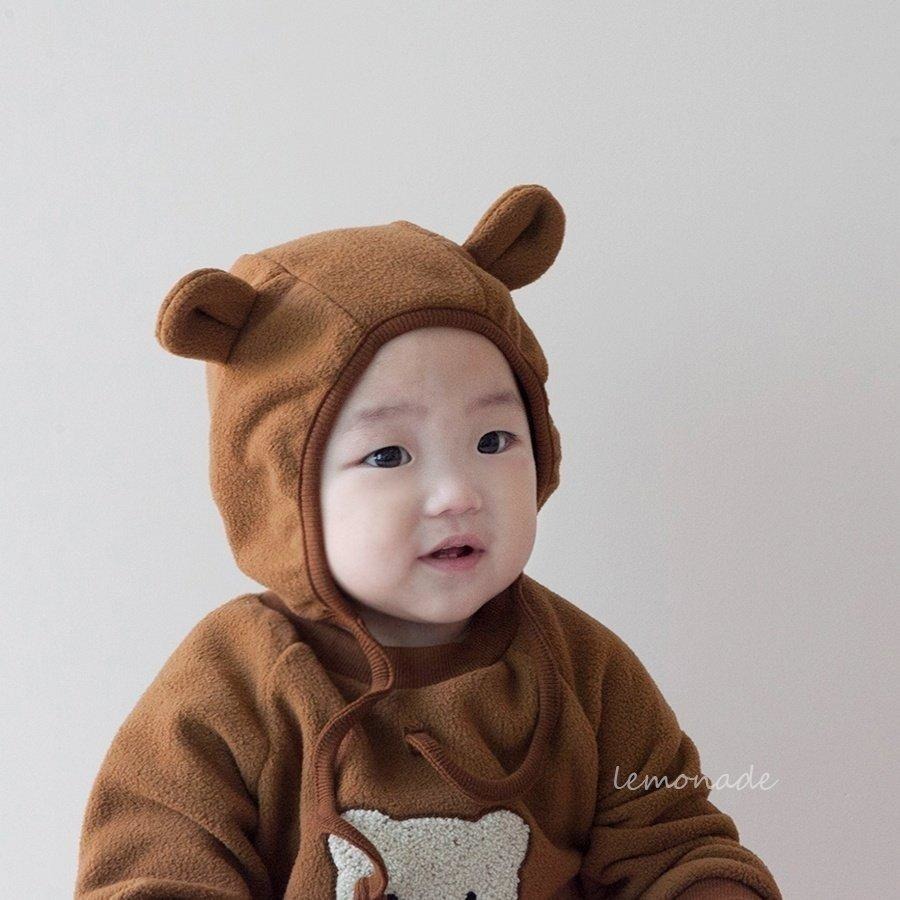 lemonade 레모네이드 熊熊包屁衣(帽子另購)-細節圖7