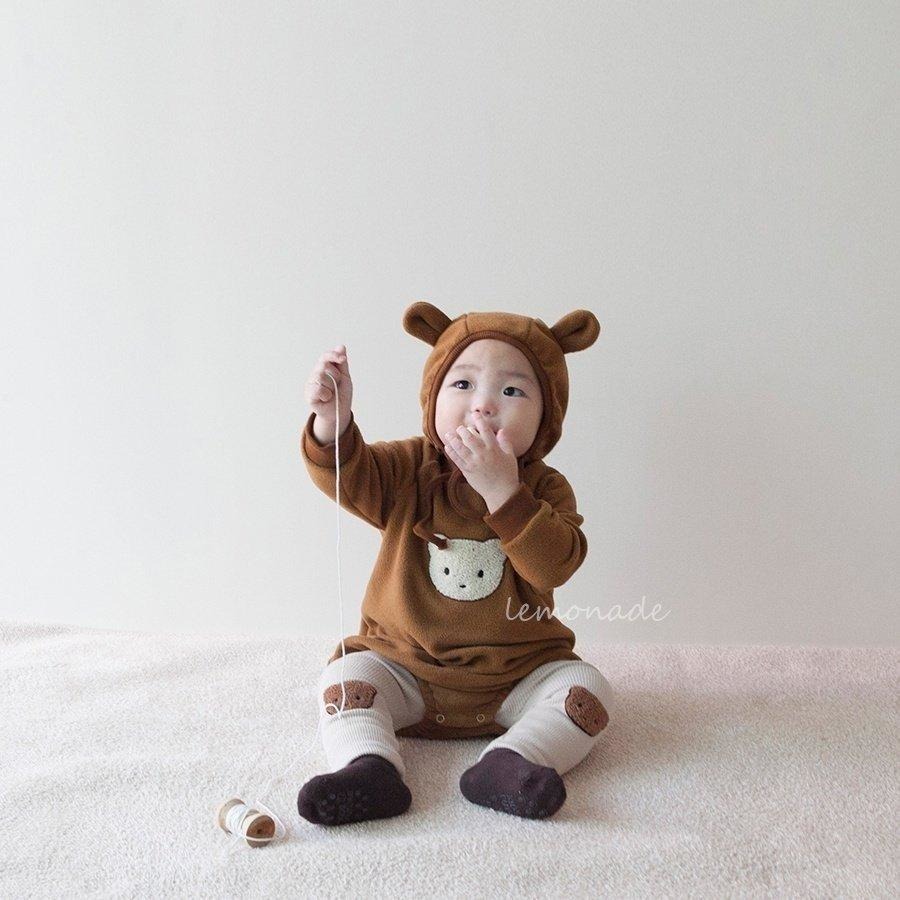 lemonade 레모네이드 熊熊包屁衣(帽子另購)-細節圖8