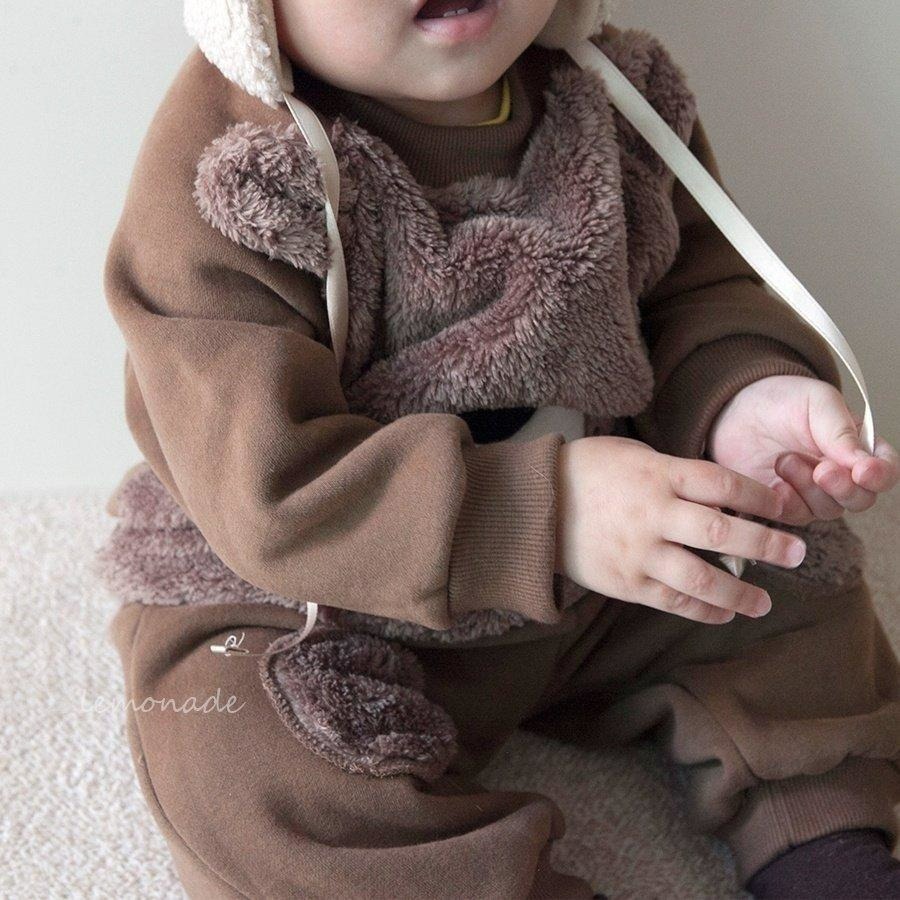 lemonade 上衣 레모네이드 두두맨투맨-細節圖3