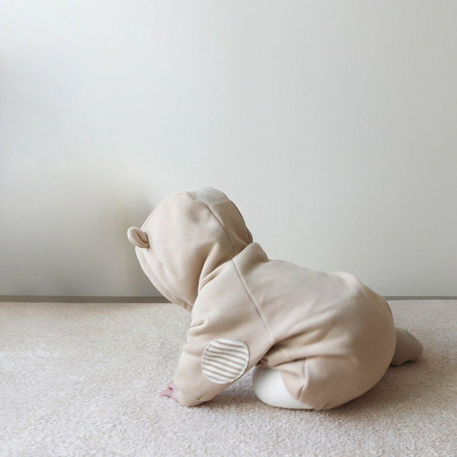 lemonade 熊熊 包屁衣 레모네이드 다비드후드-細節圖4