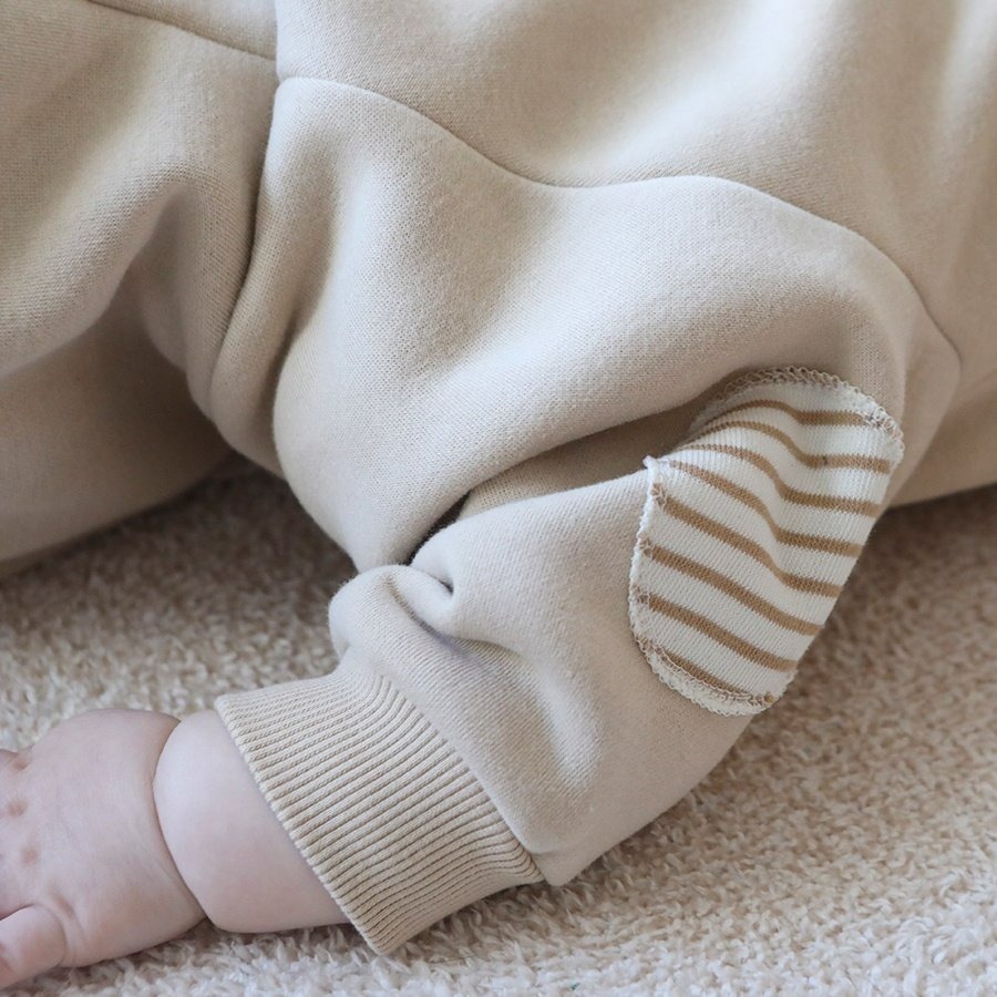 lemonade 熊熊 包屁衣 레모네이드 다비드후드-細節圖5