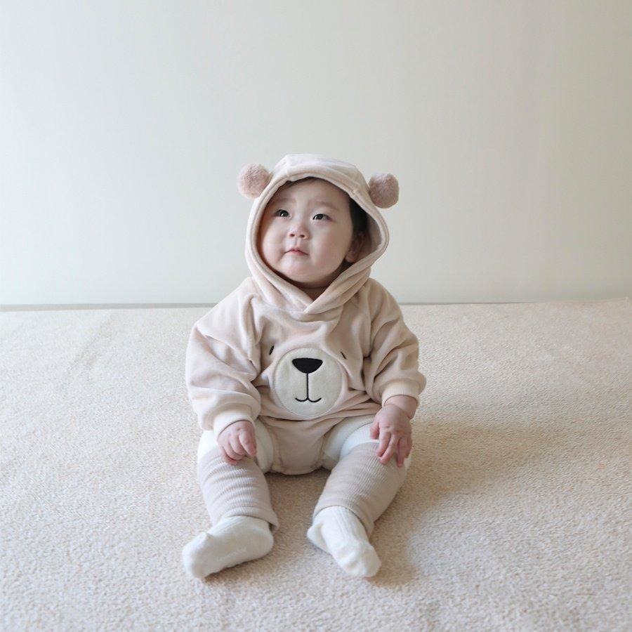 lemonade 레모네이드 熊熊包屁衣-細節圖2