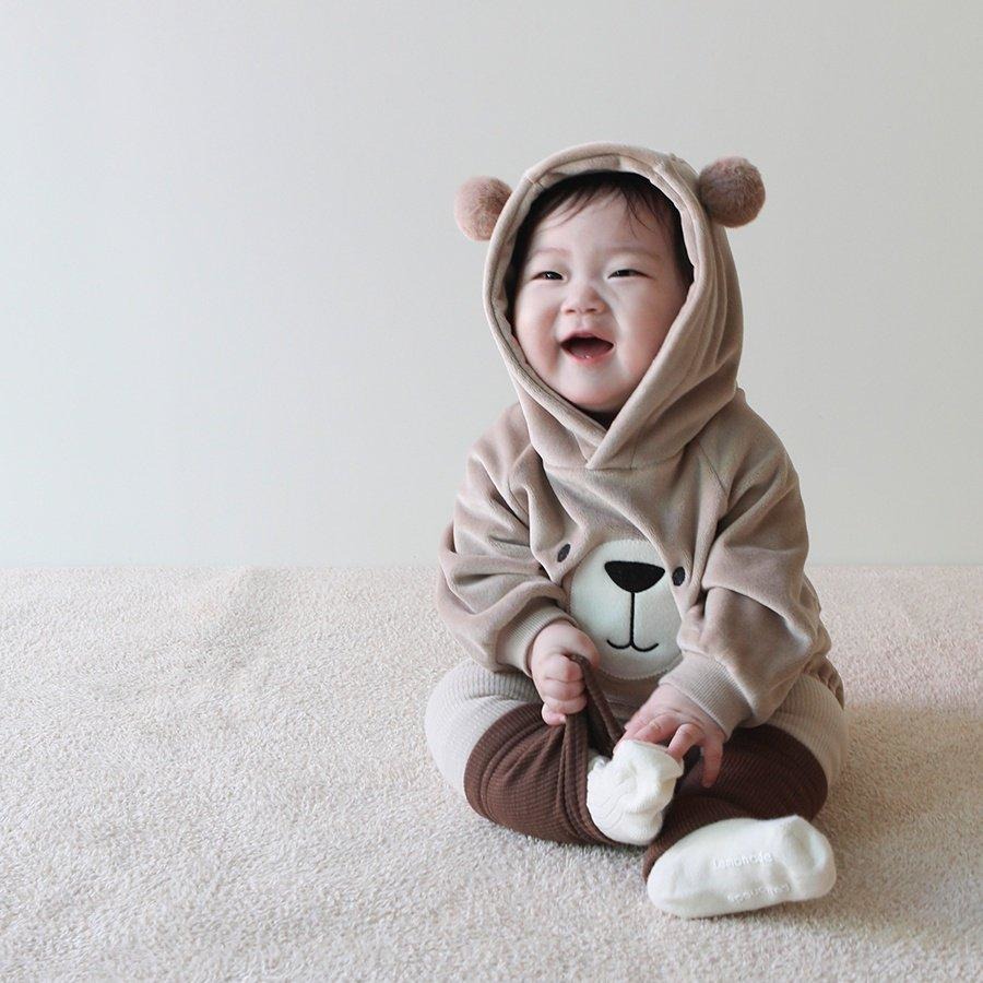 lemonade 레모네이드 熊熊包屁衣-細節圖6