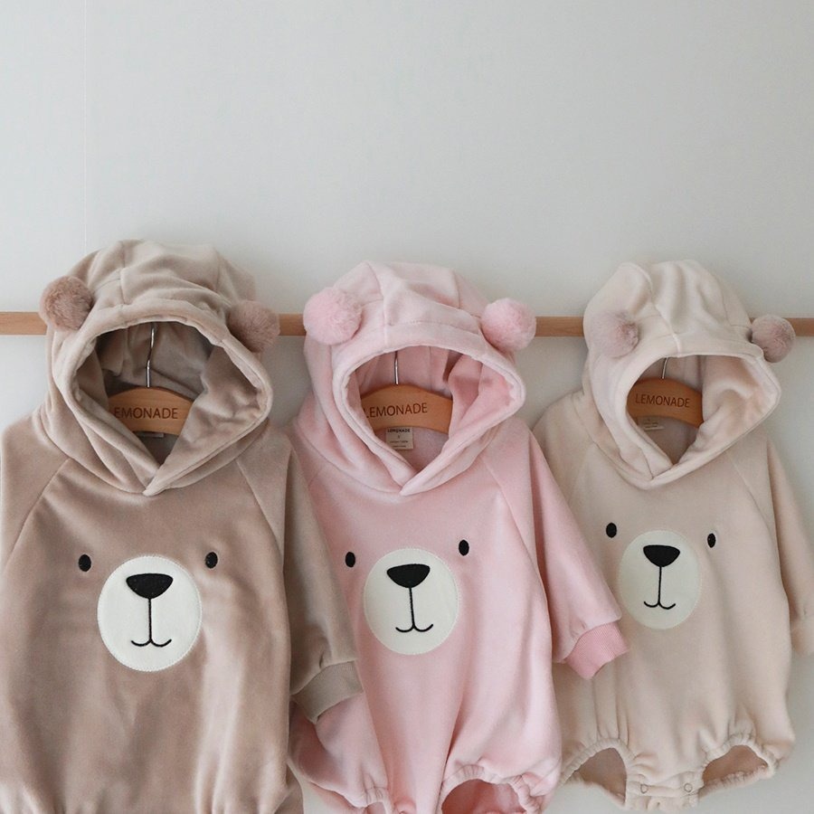 lemonade 레모네이드 熊熊包屁衣-細節圖10