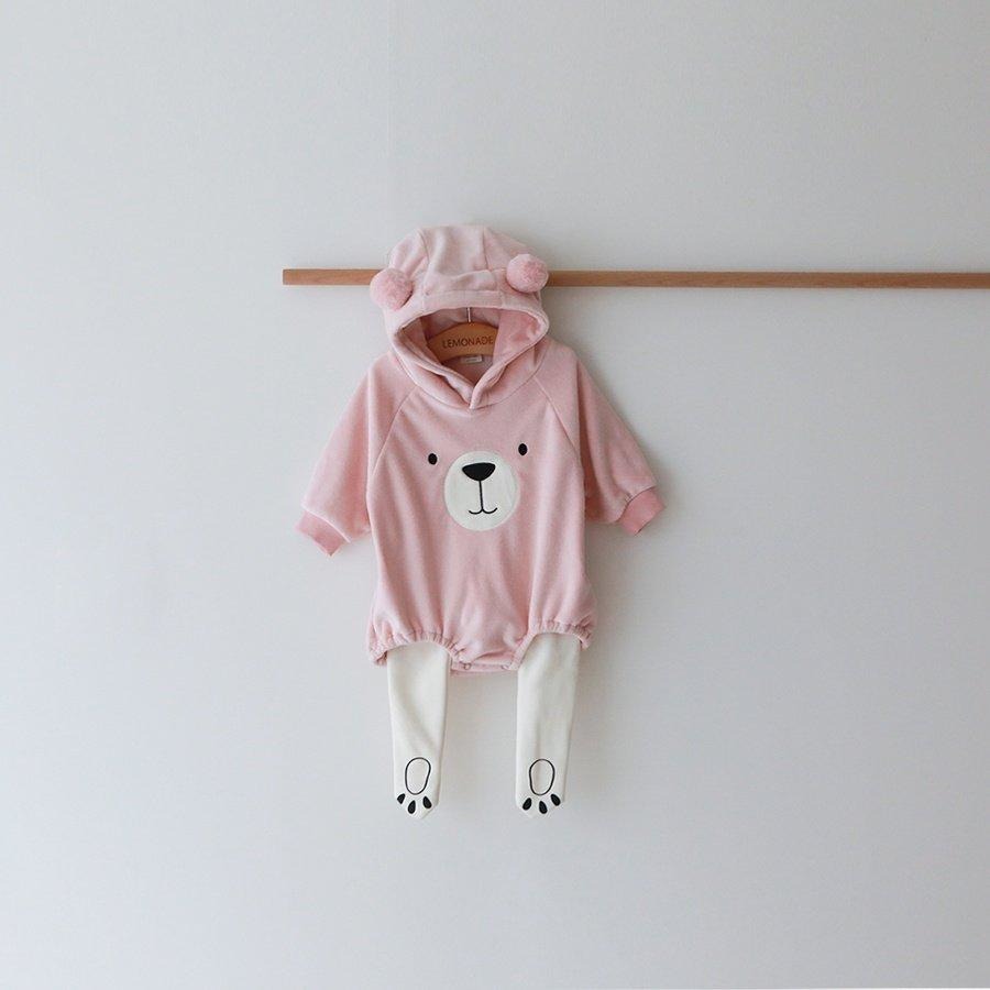 lemonade 레모네이드 熊熊包屁衣-細節圖11