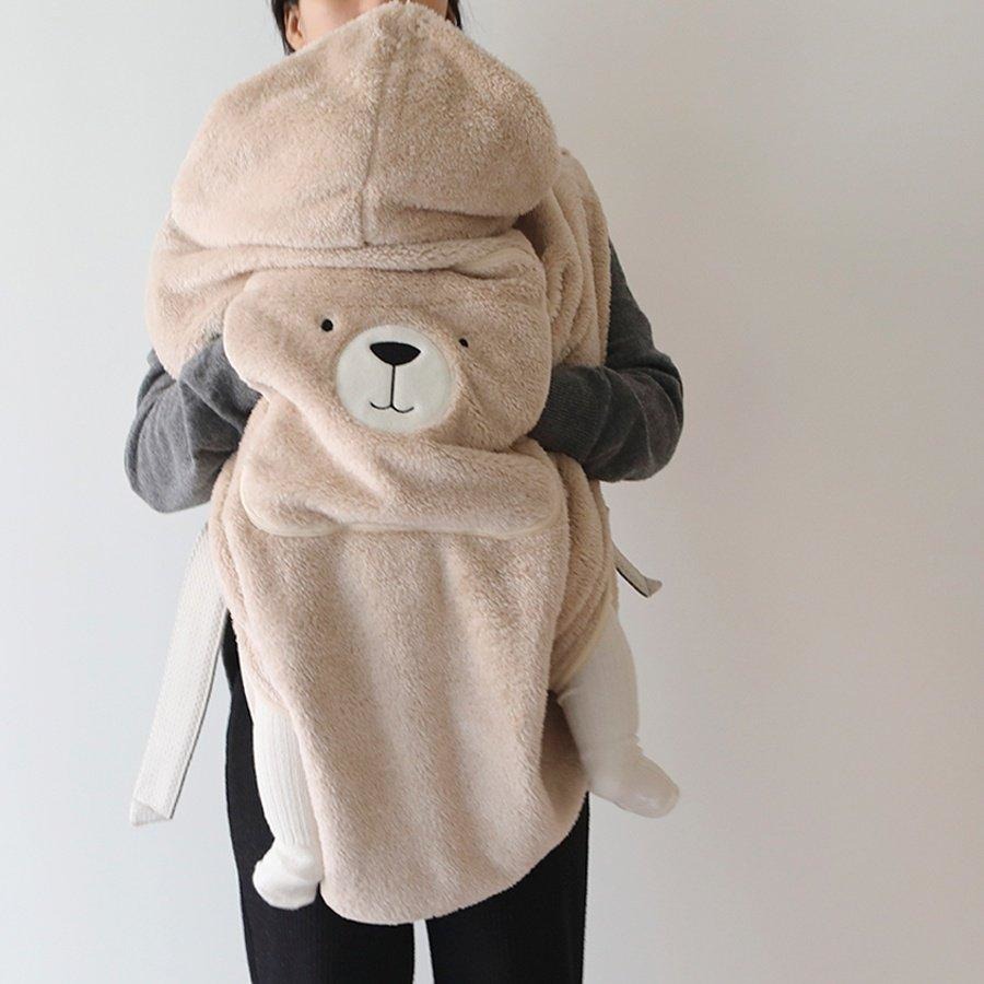 lemonade 레모네이드 背帶蓋毯-細節圖2