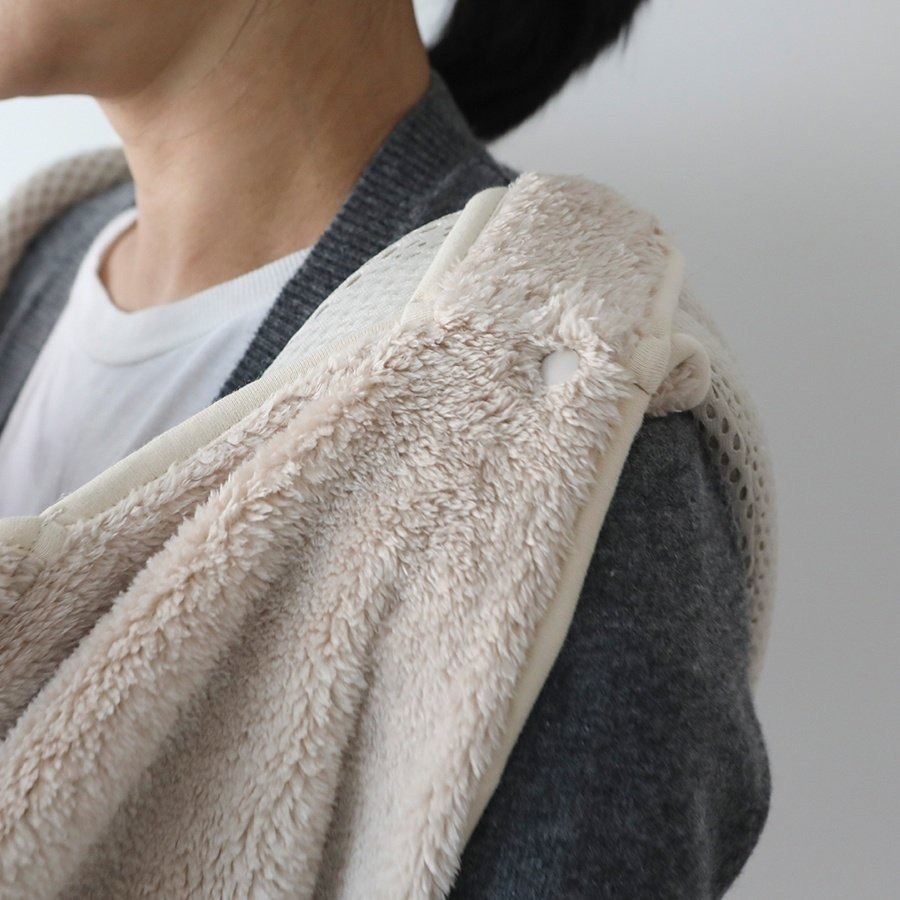 lemonade 레모네이드 背帶蓋毯-細節圖4