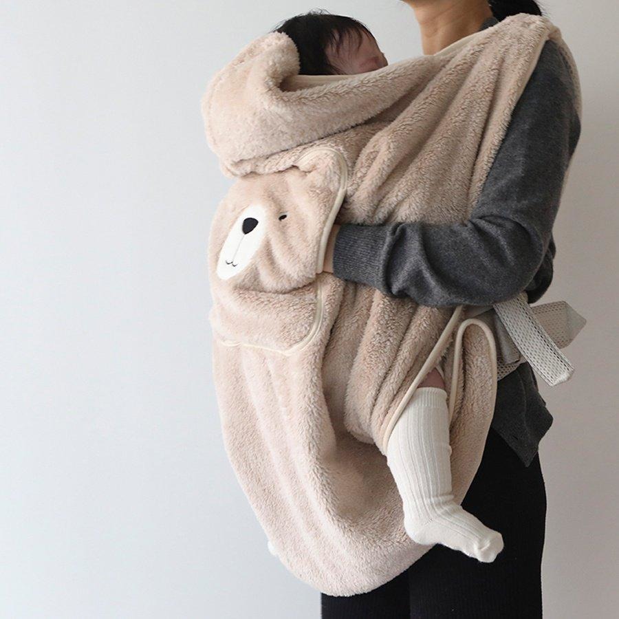 lemonade 레모네이드 背帶蓋毯-細節圖11