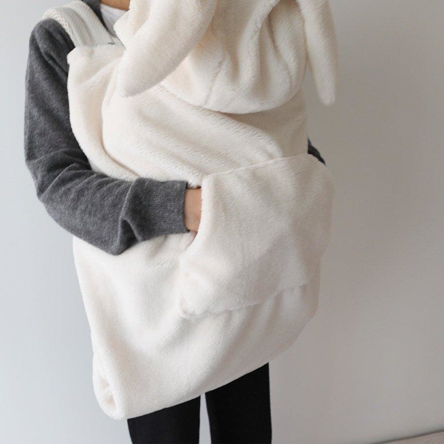 lemonade 레모네이드 背帶蓋毯-細節圖2