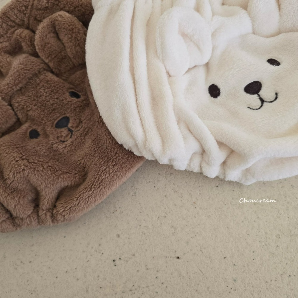 Choucream 屁屁褲 슈크림 아기곰블루머-細節圖2