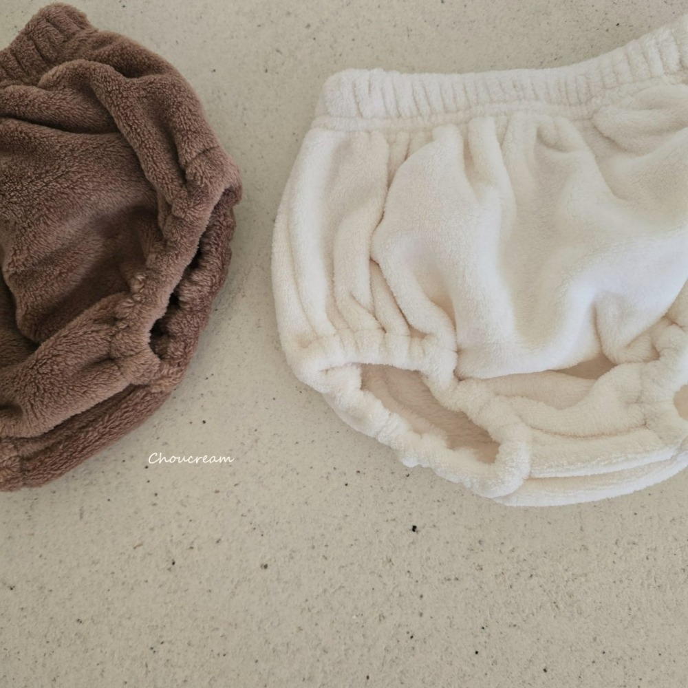 Choucream 屁屁褲 슈크림 아기곰블루머-細節圖6