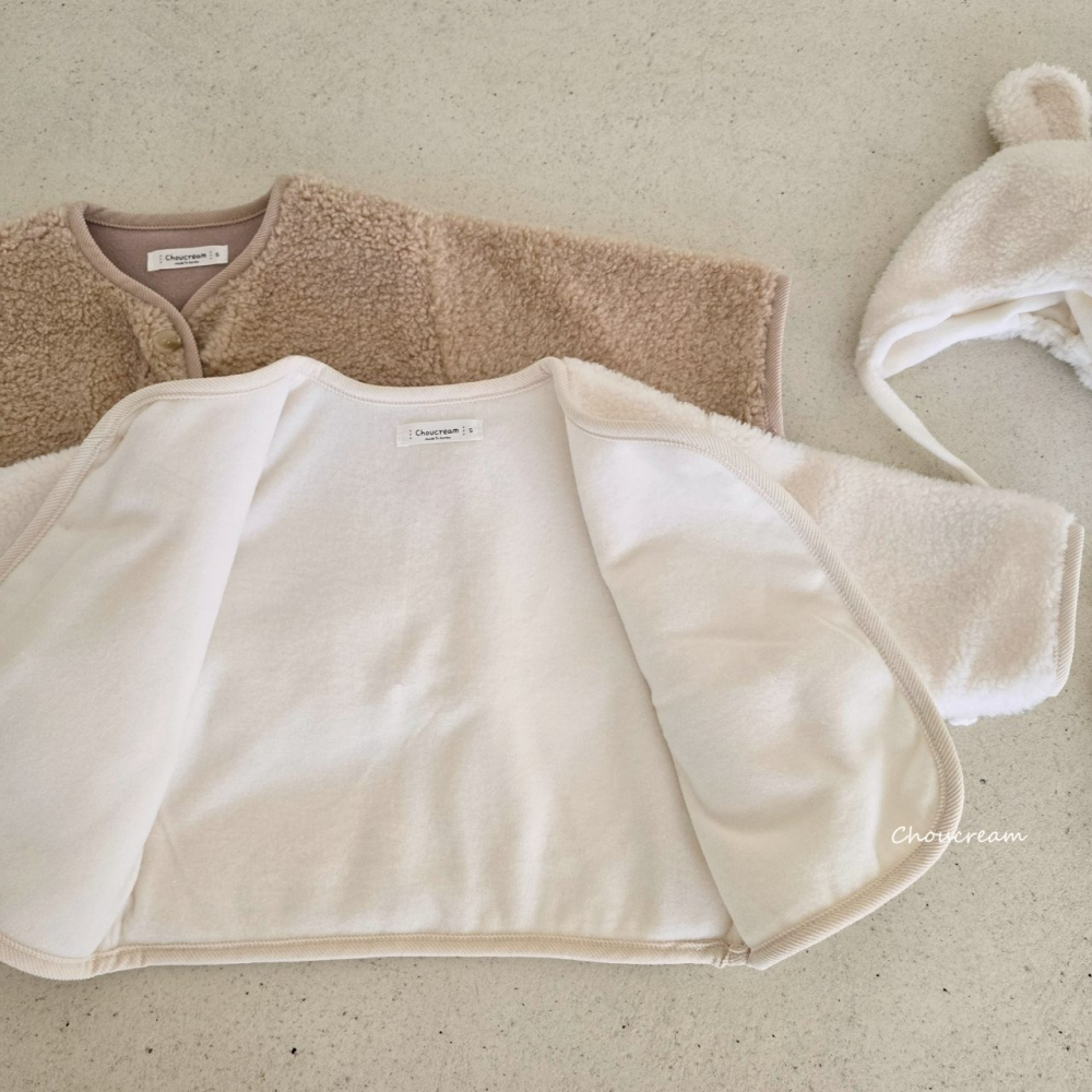 Choucream 外套 슈크림 덤블퍼자켓-細節圖4