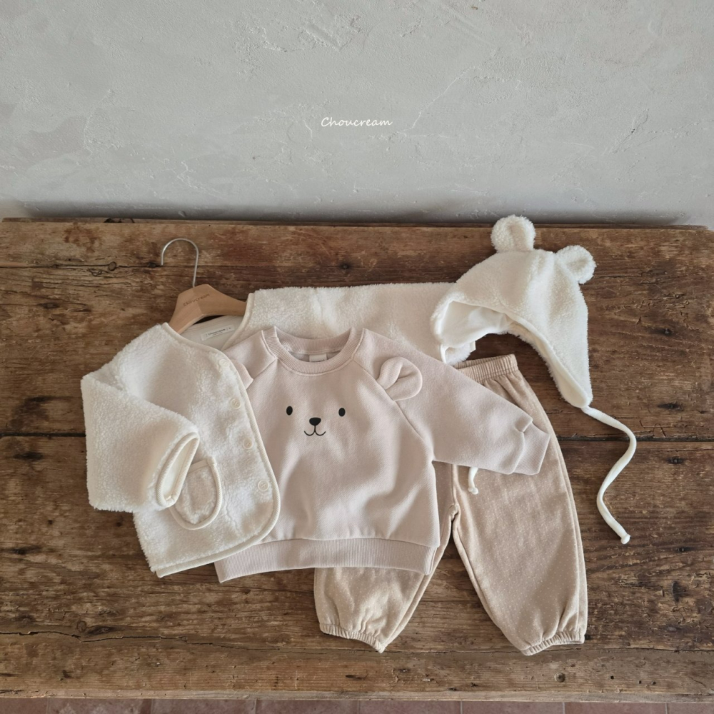 Choucream 外套 슈크림 덤블퍼자켓-細節圖7