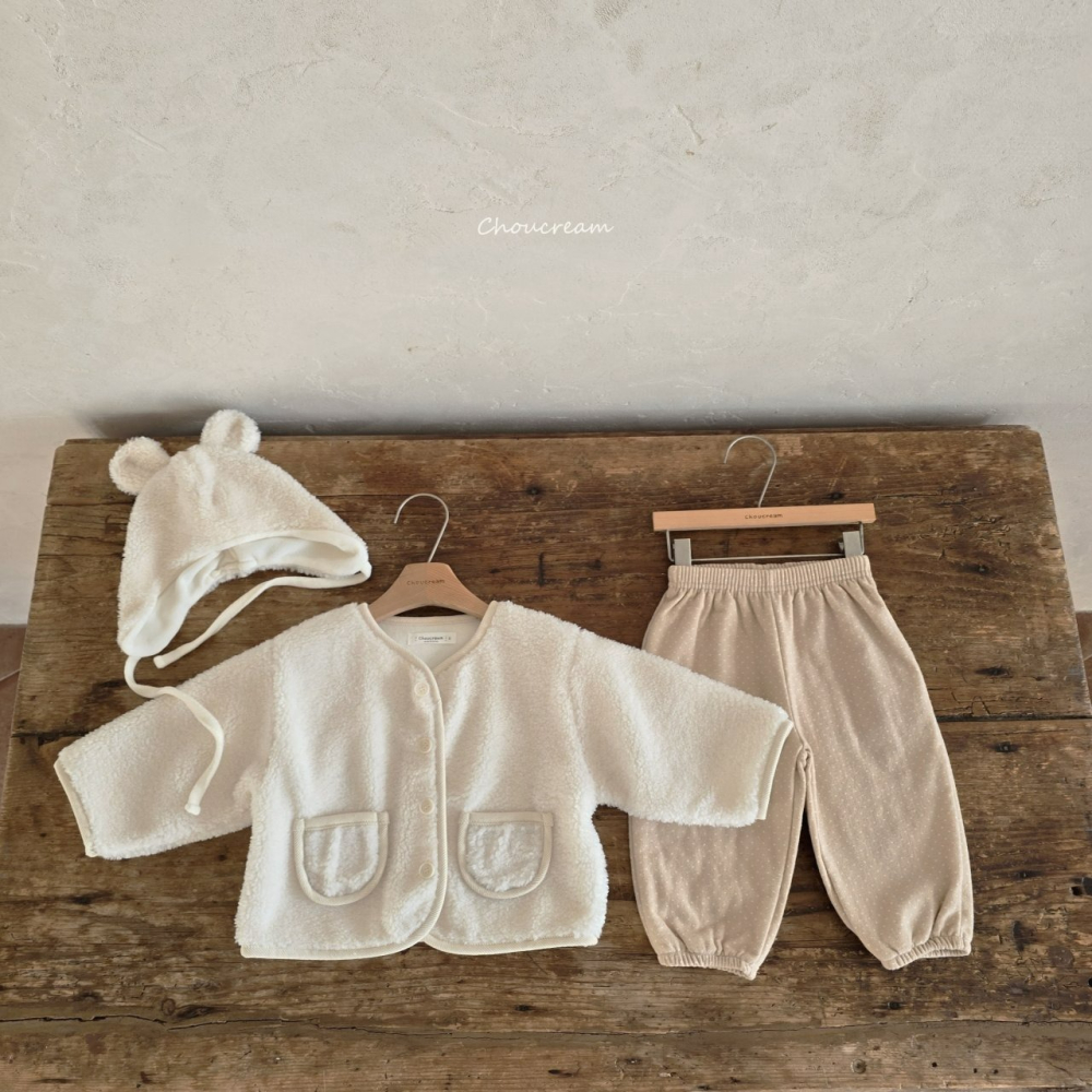 Choucream 外套 슈크림 덤블퍼자켓-細節圖8