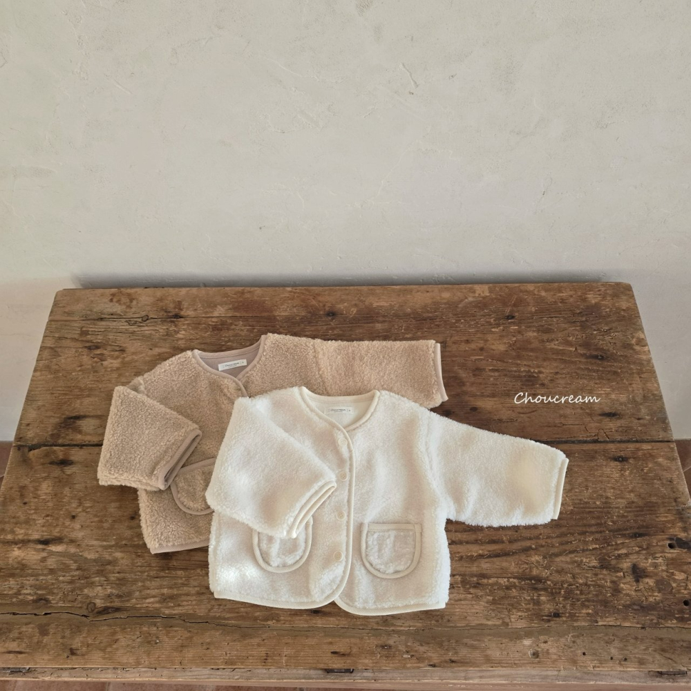 Choucream 外套 슈크림 덤블퍼자켓-細節圖9