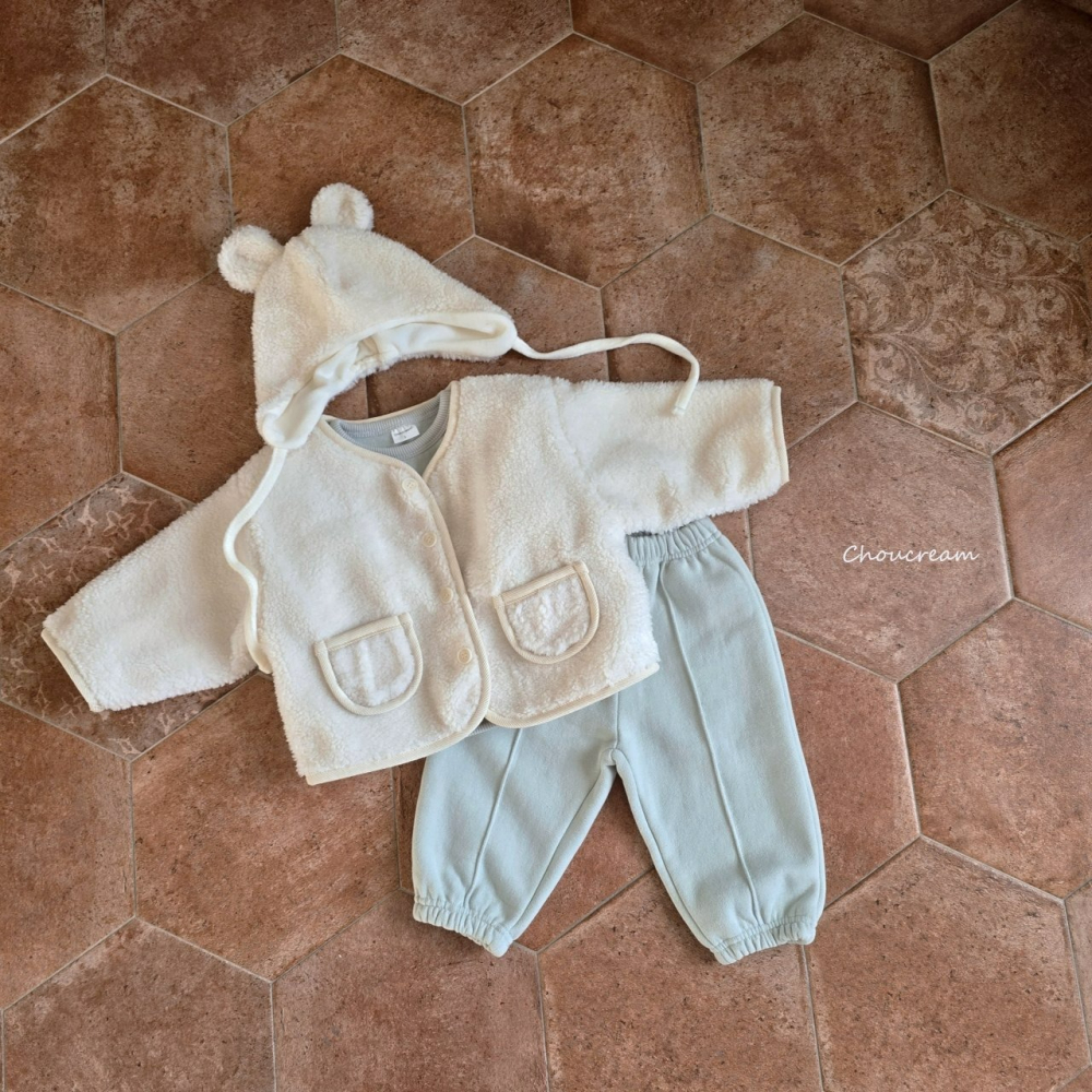 Choucream 外套 슈크림 덤블퍼자켓-細節圖10