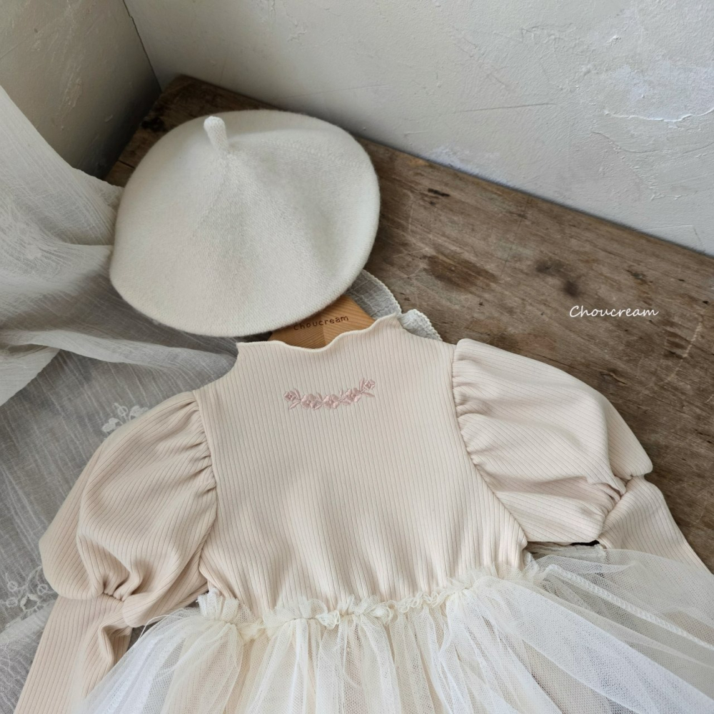 Choucream 包屁衣 슈크림 로미샤슈트-細節圖4
