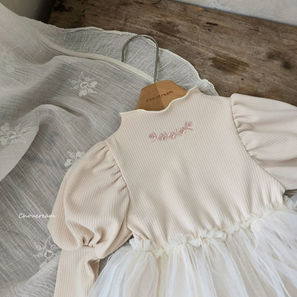 Choucream 包屁衣 슈크림 로미샤슈트-細節圖5