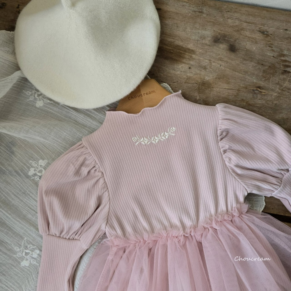 Choucream 包屁衣 슈크림 로미샤슈트-細節圖6