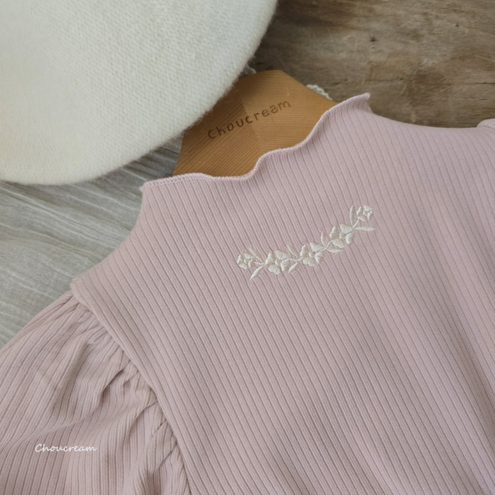 Choucream 包屁衣 슈크림 로미샤슈트-細節圖7