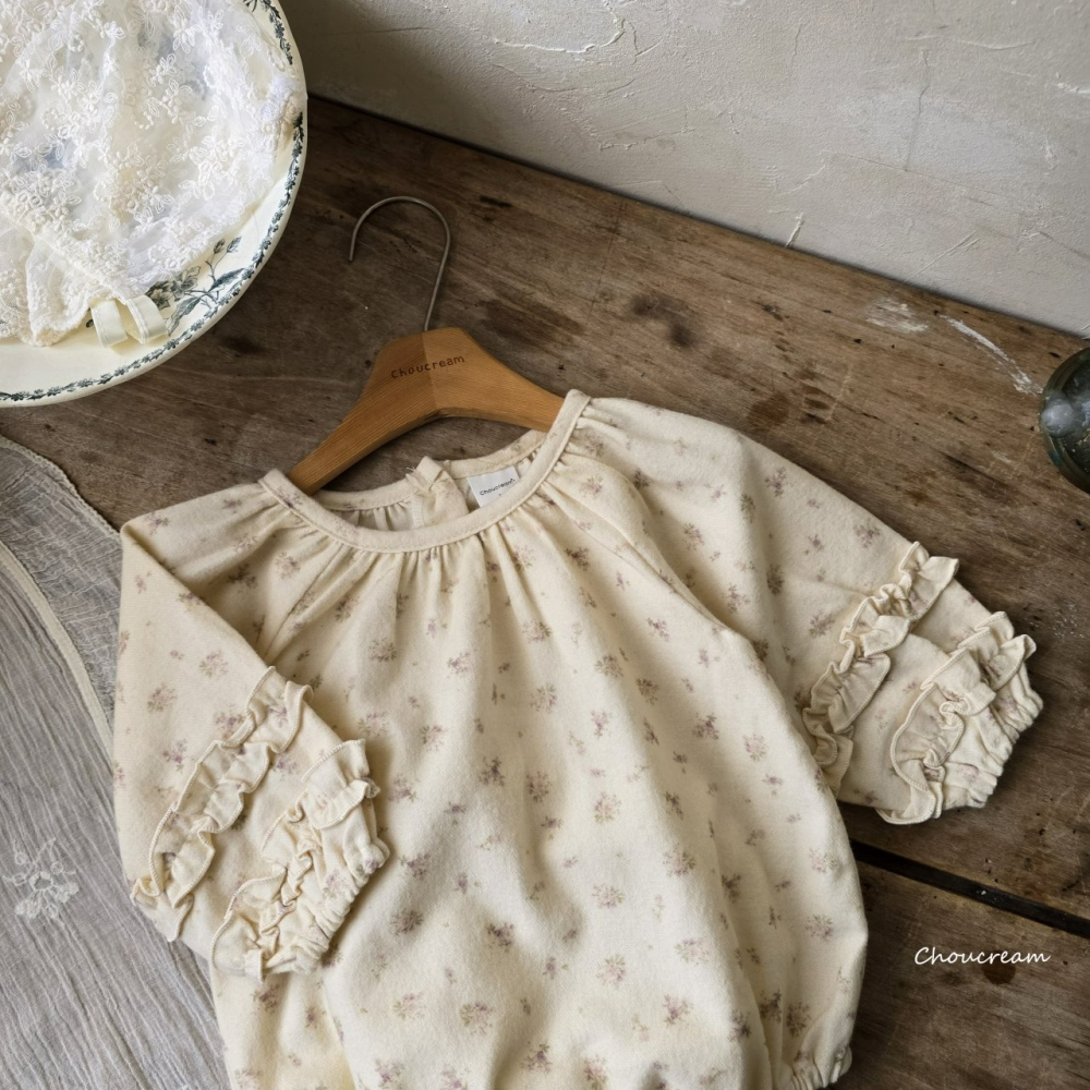 Choucream 包屁衣 슈크림 루나프릴슈트-細節圖2