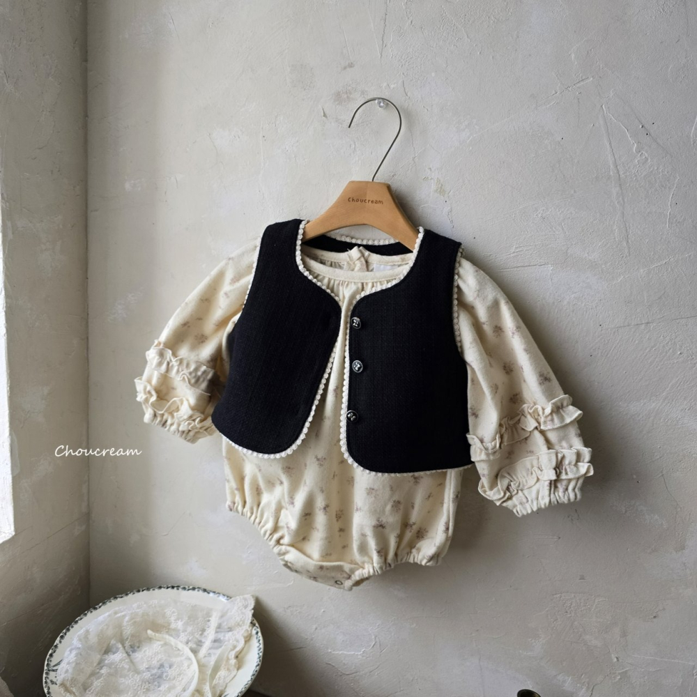 Choucream 包屁衣 슈크림 루나프릴슈트-細節圖6