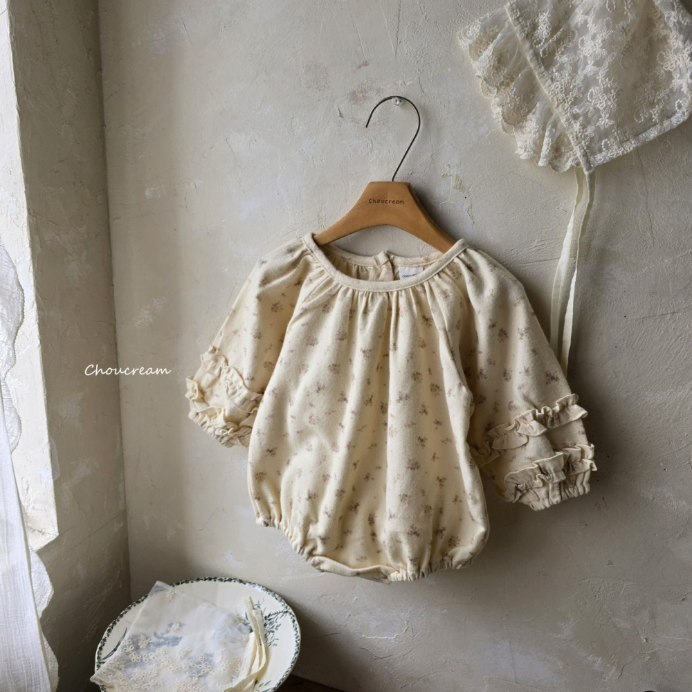 Choucream 包屁衣 슈크림 루나프릴슈트-細節圖7